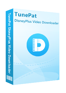 TunePat DisneyPlus Video Downloader Box