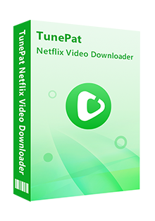 TunePat Netflix Video Downloader Box