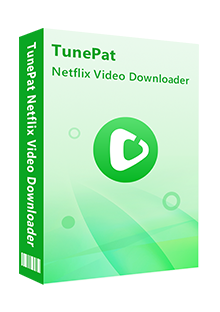 TunePat Netflix Video Downloader Box