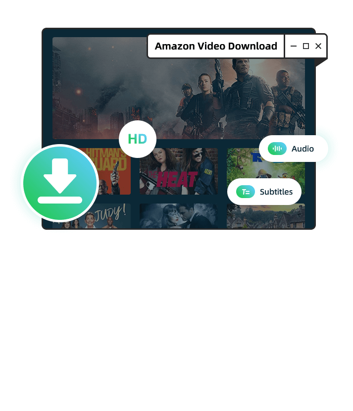 tunepat amazon video downloader win