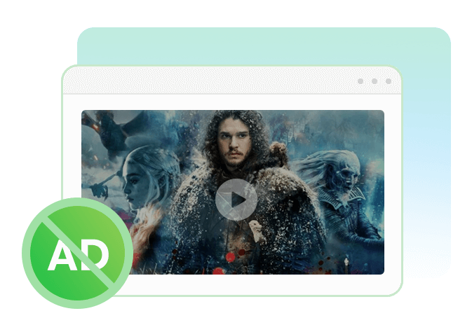 download ad-free videos