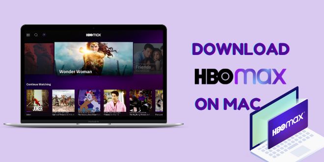 download hbo max video on mac
