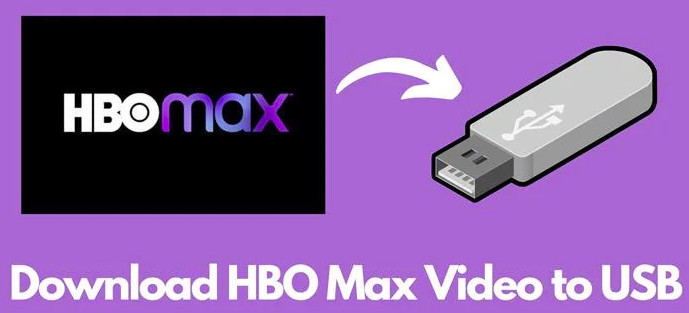 move hbo max video to usb