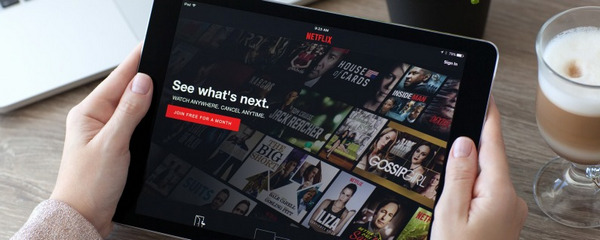 Guide to Watch Netflix Movies and TV Shows on iPad TunePat