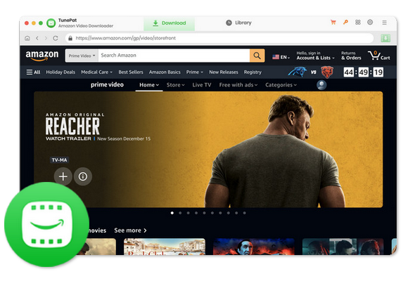 amazon video dowloader