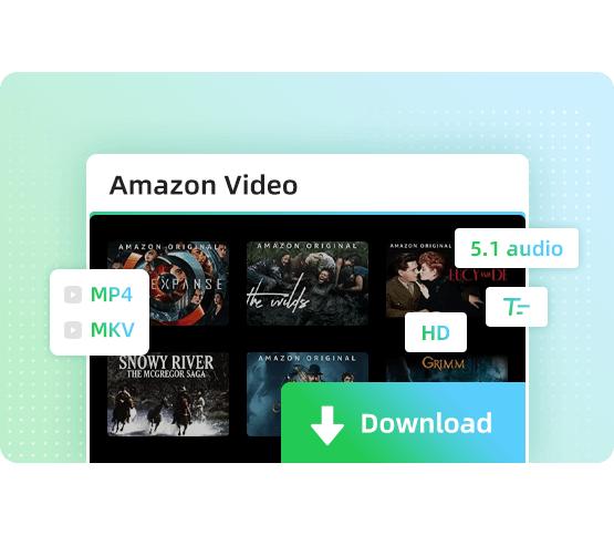 Amazon Video Downloader