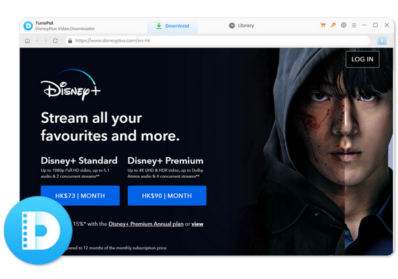 disneyplus video dowloader