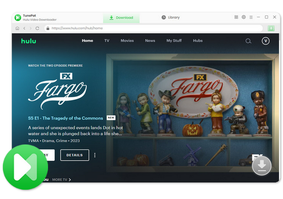 hulu video dowloader