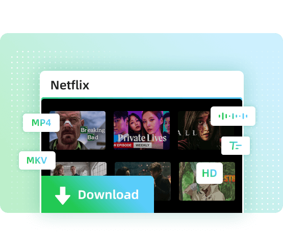 TunePat Netflix Video Downloader Box