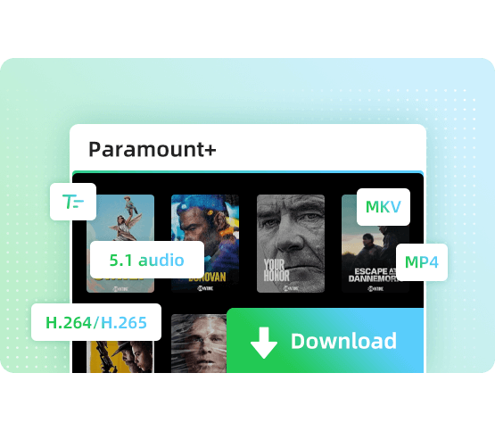 PramountPlus Video Downloader