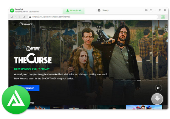 ParamountPlus Video Downloader
