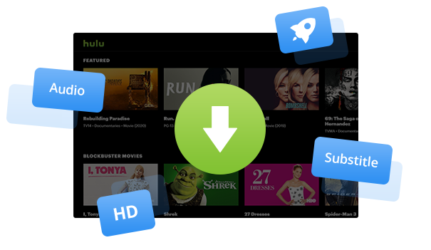 Hulu Video Downloader Banner
