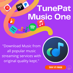 tunepat music one