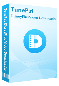 Box of TunePat Disney Plus Video Downloader