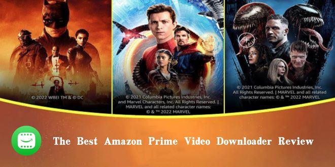 best amazon prime video downloader