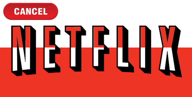 How to Cancel Netflix Subscription