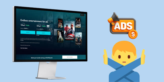 Disney Plus Ads