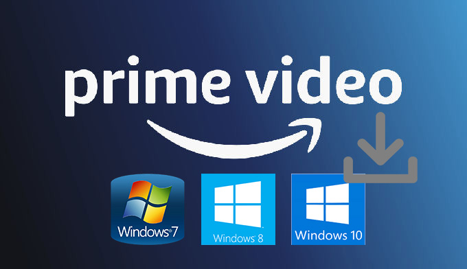 download amazon video on windows