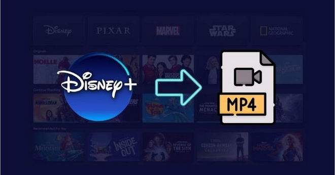 download disney plus video to mp4