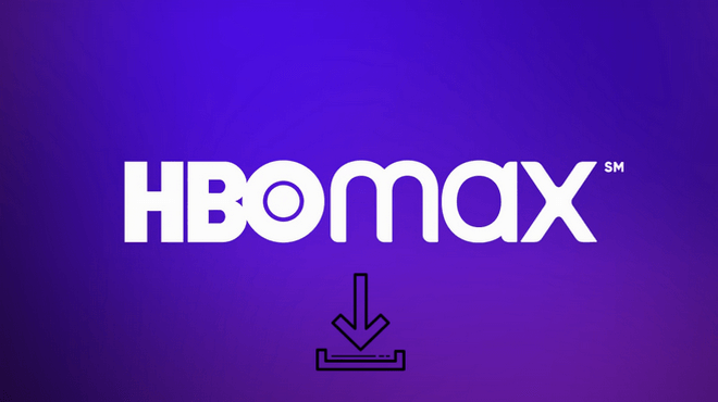 download hbo max video to watch offline
