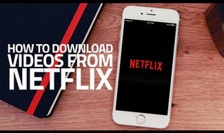 download netflix videos