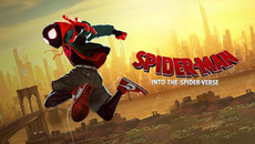 spider-man: into the spiderverse