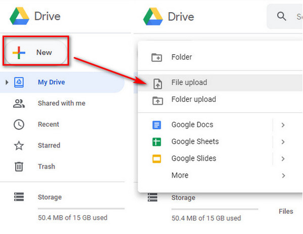 How to Upload Netflix Videos to Google Drive | TunePat
