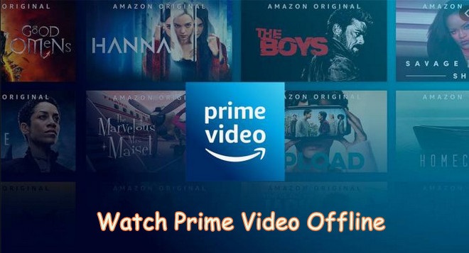 watch amazon video offline