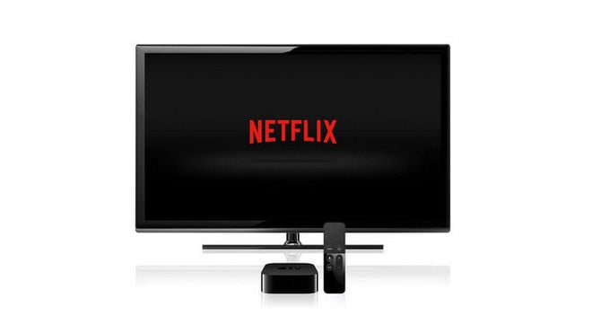 watch netflix on set-top box