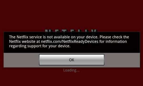 watch netflix on unsupported devices 