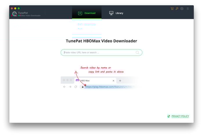 hbomax video downloader for mac, download videos from hbo max, download hbo max on mac, save hbo max video in mp4, save hbo max video in mkv