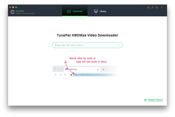 TunePat HBOMax Video Downloader