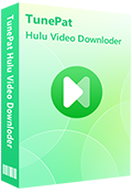 Box of TunePat Hulu Video Downloader