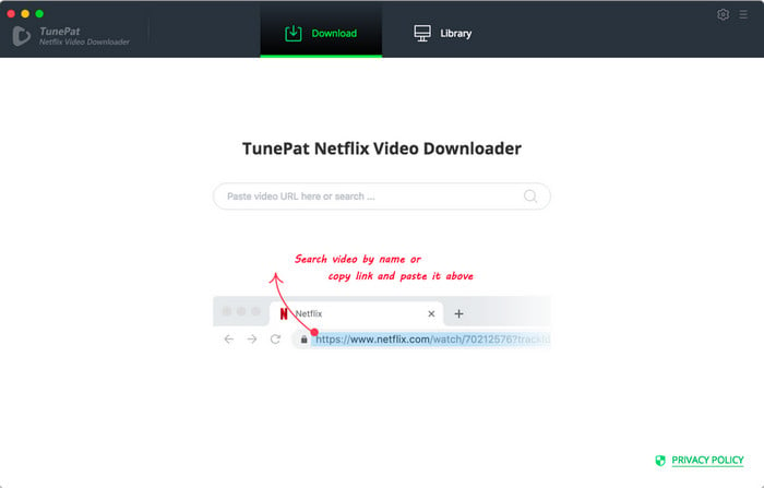 TunePat Netflix Video Downloader