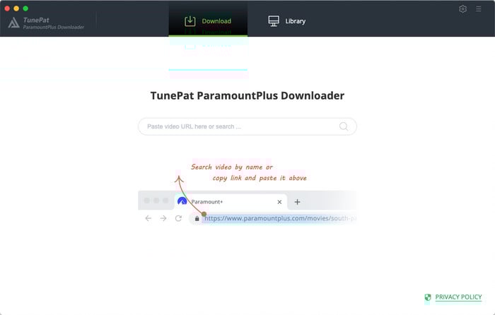 tunepat paramountplus video downloader, download paramount+ video on mac, watch paramount+ video offline on mac, download movies and shows from paramount plus