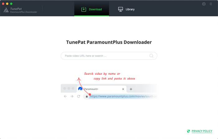 TunePat ParamountPlus Video Downloader