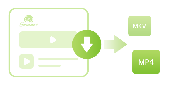 Download Videos in MP4 or MKV Format