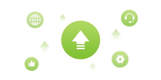 Convenient and Free Support through Email