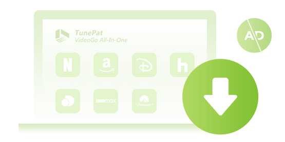 Download movies and TV shows from Netflix, Prime Video and other video streaming platforms