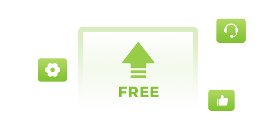 Free update & technical support